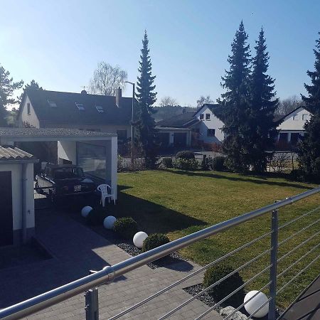 Haeuslinger Ferienwohnung Эрланген Экстерьер фото
